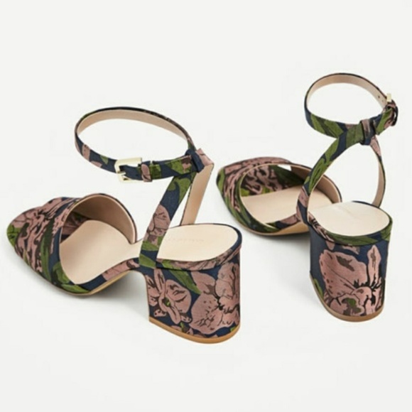 Zara sandals *NWOT* - Picture 3 of 8